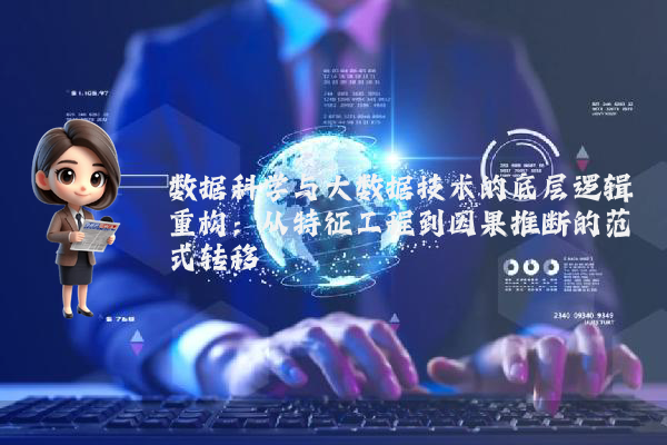 数据科学与大数据技术的底层逻辑重构:从特征工程到因果推断的范式转移