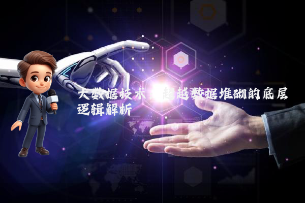大数据技术:超越数据堆砌的底层逻辑解析