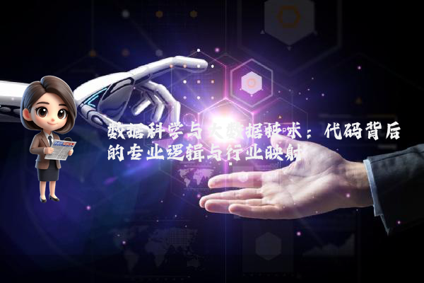 数据科学与大数据技术:代码背后的专业逻辑与行业映射