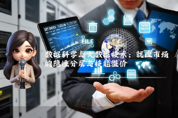 数据科学与大数据技术:就业市场的隐性分层与技能溢价