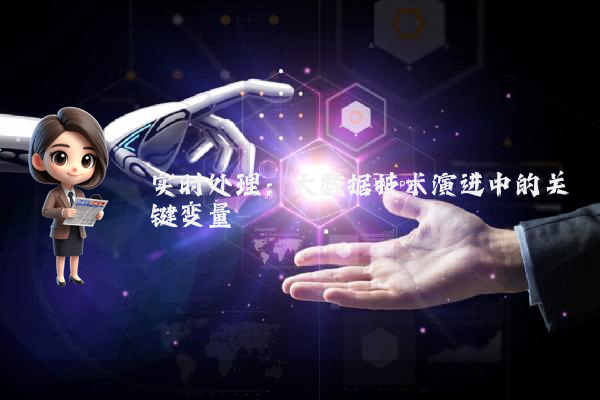 实时处理：大数据技术演进中的关键变量