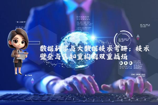 数据科学与大数据技术考研:技术壁垒与认知重构的双重战场