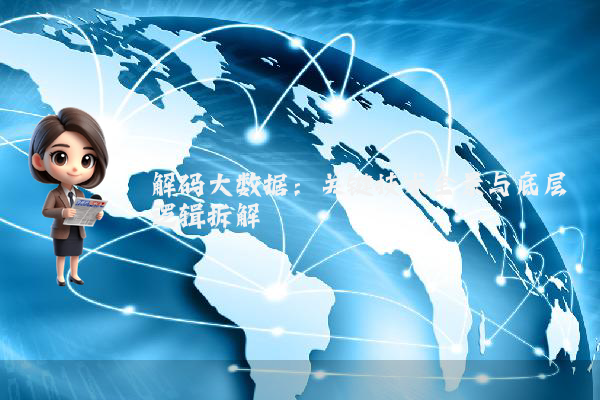 解码大数据：关键技术全景与底层逻辑拆解