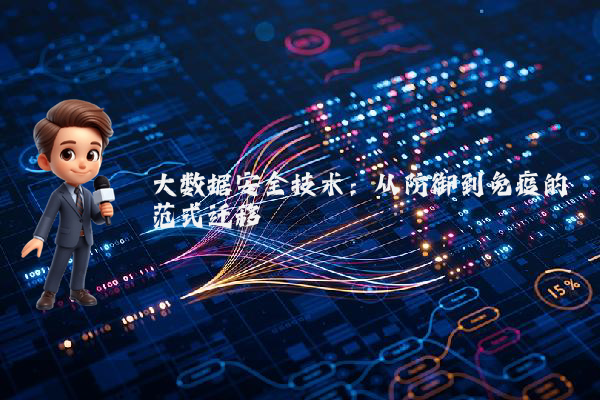 大数据安全技术:从防御到免疫的范式迁移